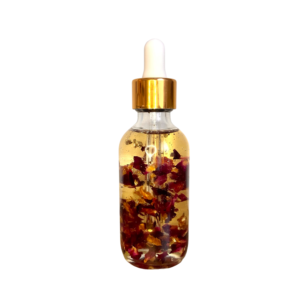 Rose Gold Face Oil